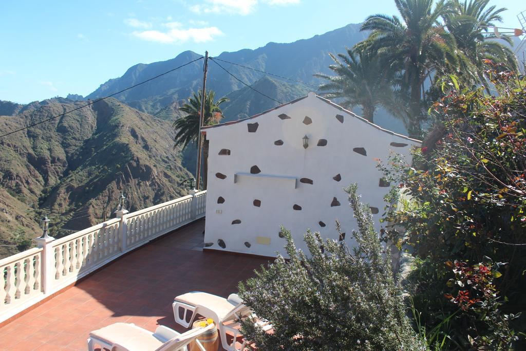 Casa La Bodega Hermigua Exterior foto